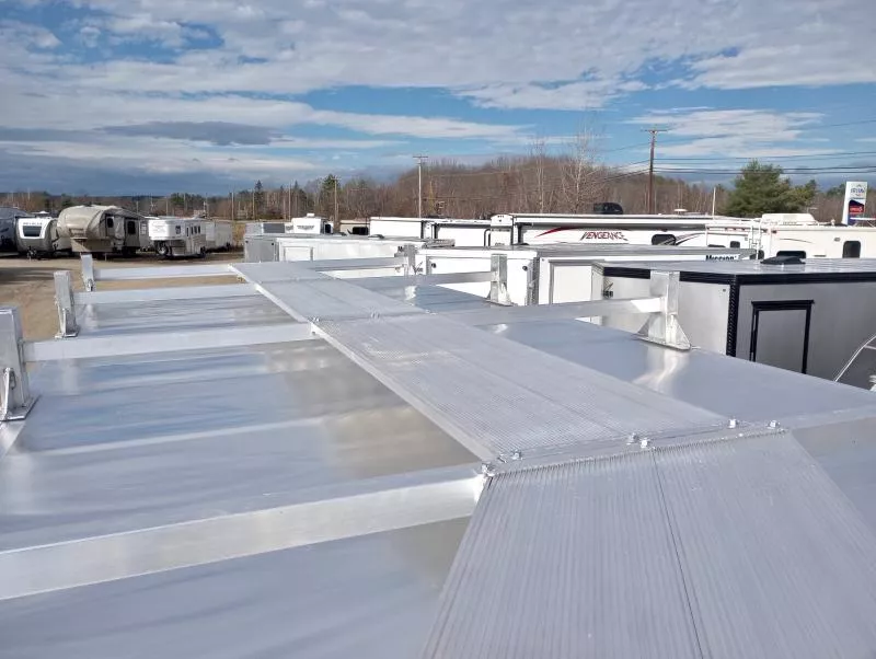 new Cargo (Enclosed) Trailers E-Z Hauler  for sale, in Manchester, ME Thumbnail 16