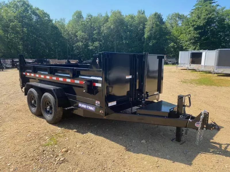 new Dump Trailers Sure-Trac  for sale, in Bangor, ME Thumbnail 14