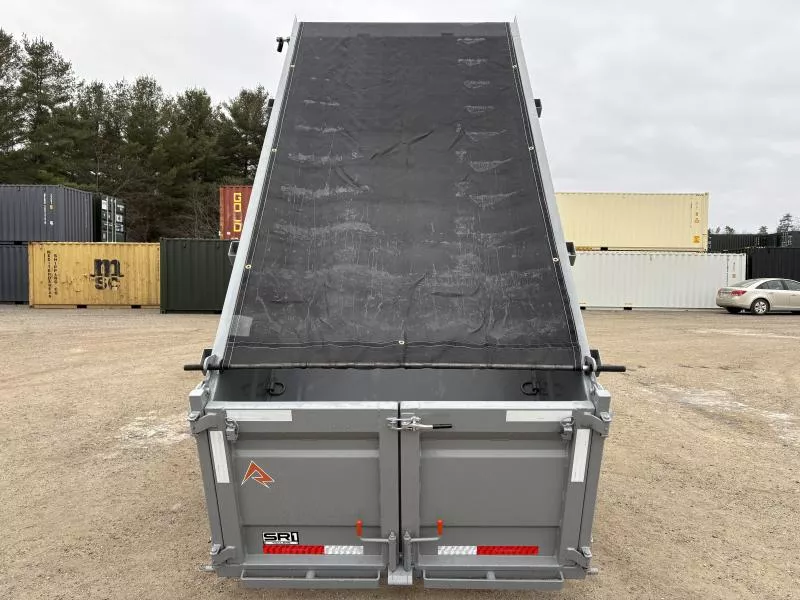 new Dump Trailers RawMaxx  for sale, in Turner, ME Thumbnail 16