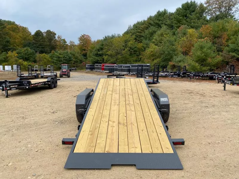 new Equipment / Flatbed Trailers Hillcrest Trailers  for sale, in Loudon, NH Thumbnail 10