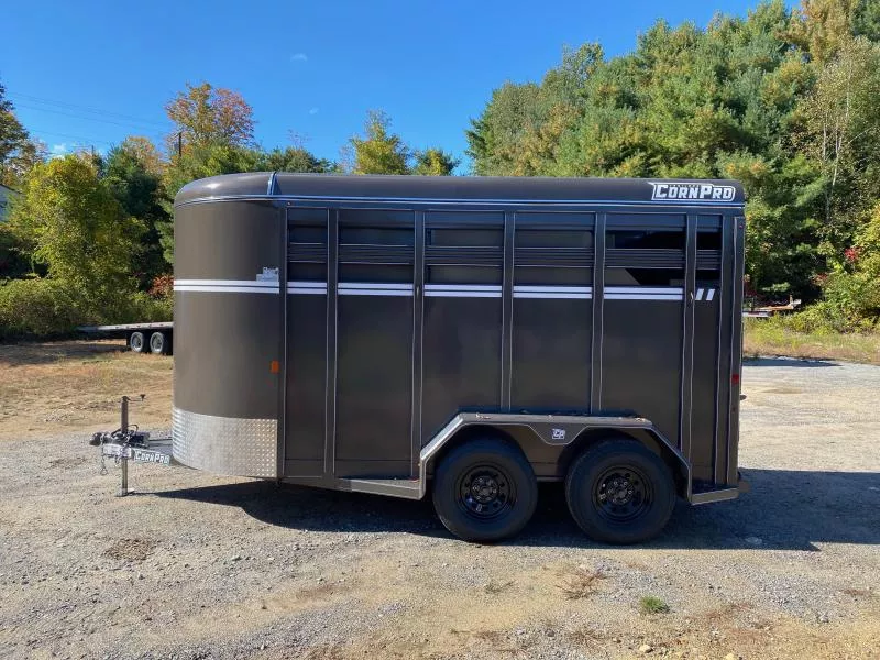 new Horse Trailers CornPro  for sale, in Loudon, NH Thumbnail 5