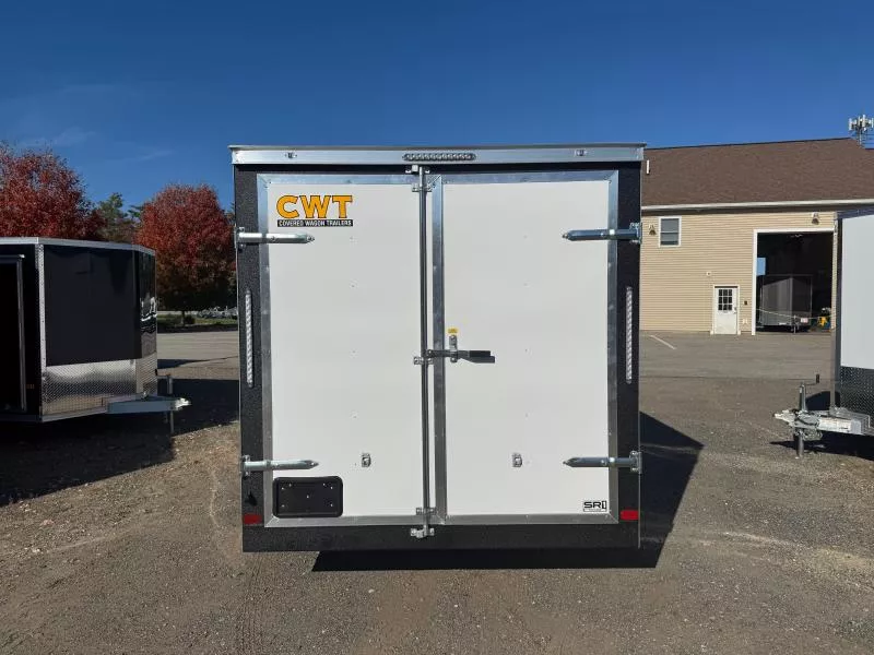 new Cargo (Enclosed) Trailers Covered Wagon Trailers Other for sale, in Loudon, NH Thumbnail 7