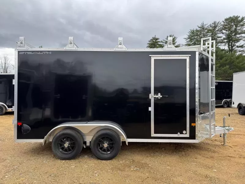 new Cargo (Enclosed) Trailers Stealth Trailers Other for sale, in Loudon, NH Thumbnail 9