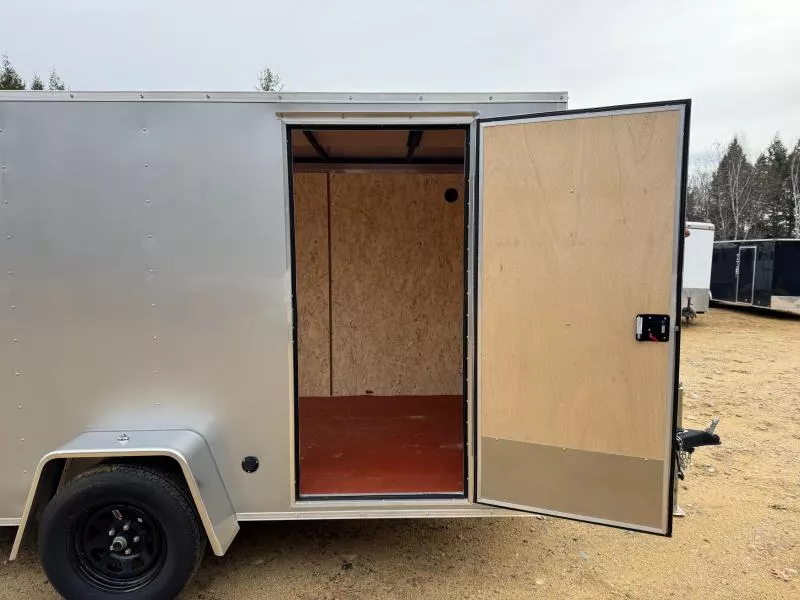 used Cargo (Enclosed) Trailers ITI Cargo Other for sale, in Loudon, NH Thumbnail 22