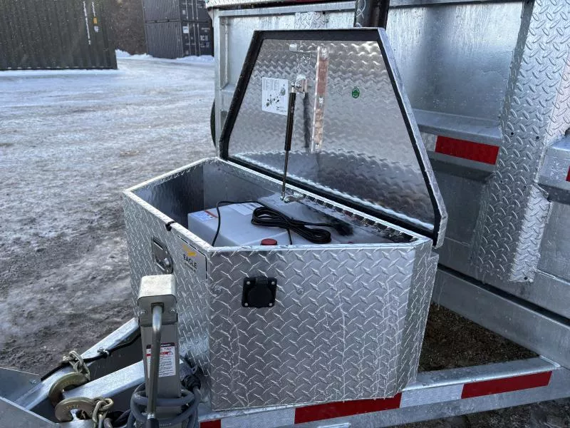 new Dump Trailers N&N Trailers  for sale, in Turner, ME Thumbnail 21