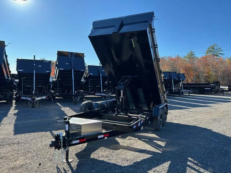 new Dump Trailers Southland Trailers  for sale, in Loudon, NH Thumbnail 2