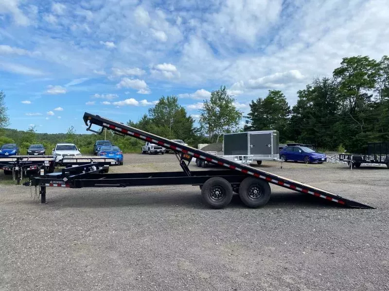 new Equipment / Flatbed Trailers Iron Bull  for sale, in Loudon, NH Thumbnail 10