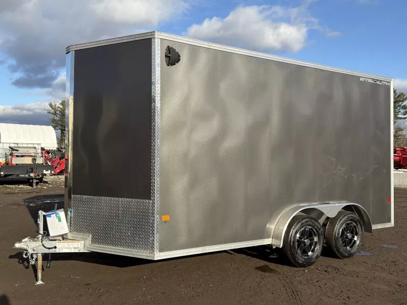 used Cargo (Enclosed) Trailers Stealth Trailers  for sale, in Turner, ME Thumbnail 3
