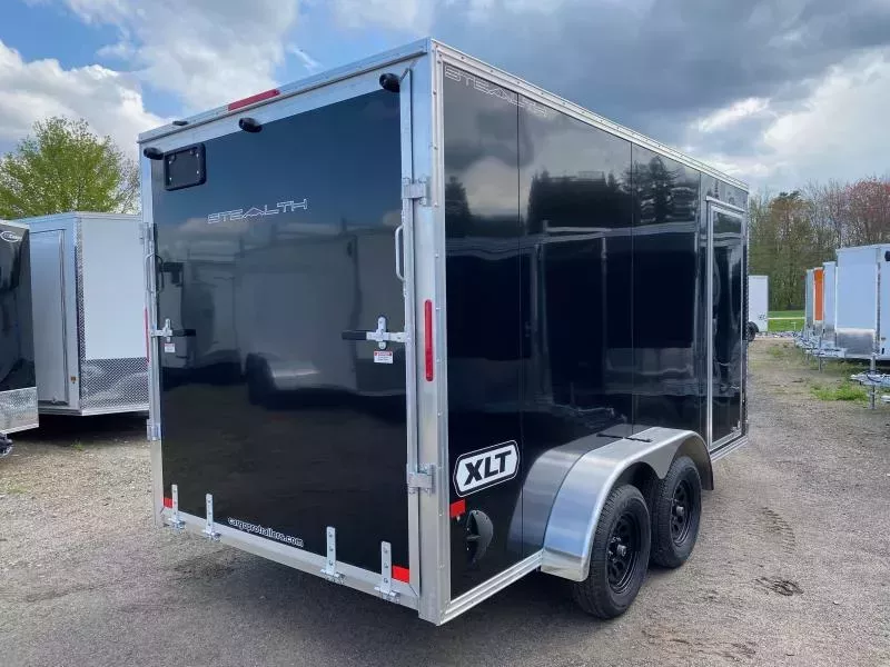 new Cargo (Enclosed) Trailers Stealth Trailers  for sale, in Loudon, NH Thumbnail 8