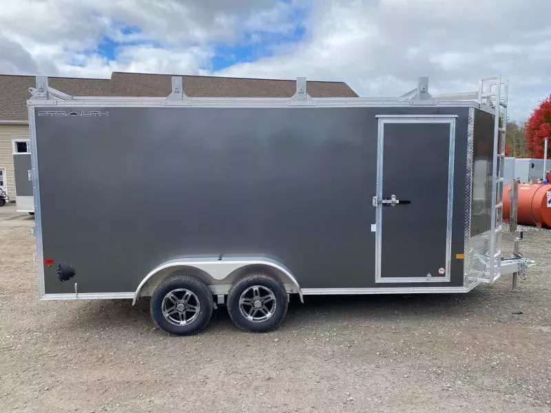 new Cargo (Enclosed) Trailers Stealth Trailers Other for sale, in Loudon, NH Thumbnail 9