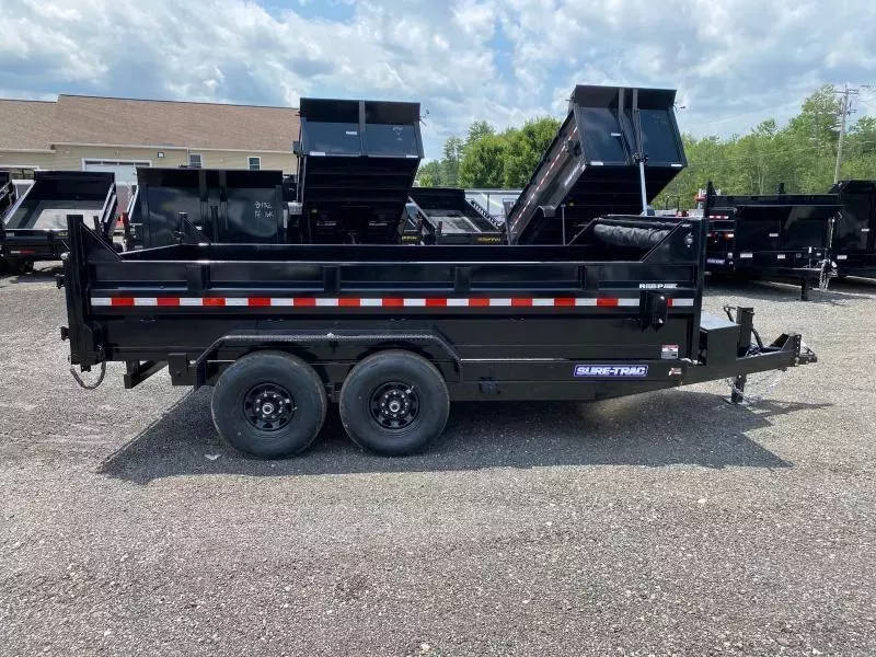 new Dump Trailers Sure-Trac Other for sale, in Loudon, NH Thumbnail 9