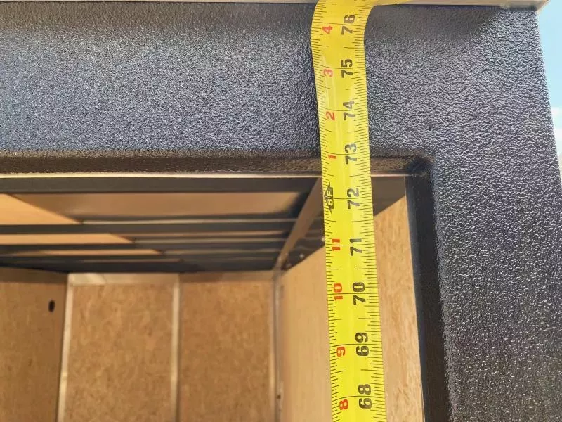 new Cargo (Enclosed) Trailers ITI Trailers  for sale, in Bangor, ME Thumbnail 13
