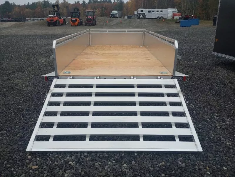 new Utility Trailers Mission  for sale, in Manchester, ME Thumbnail 2