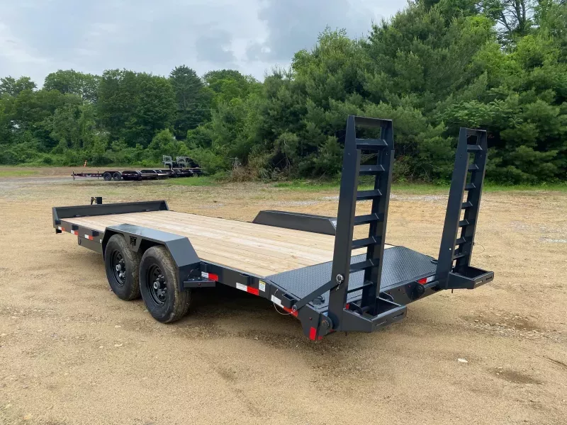 new Equipment / Flatbed Trailers Hillcrest Trailers  for sale, in Loudon, NH Thumbnail 6