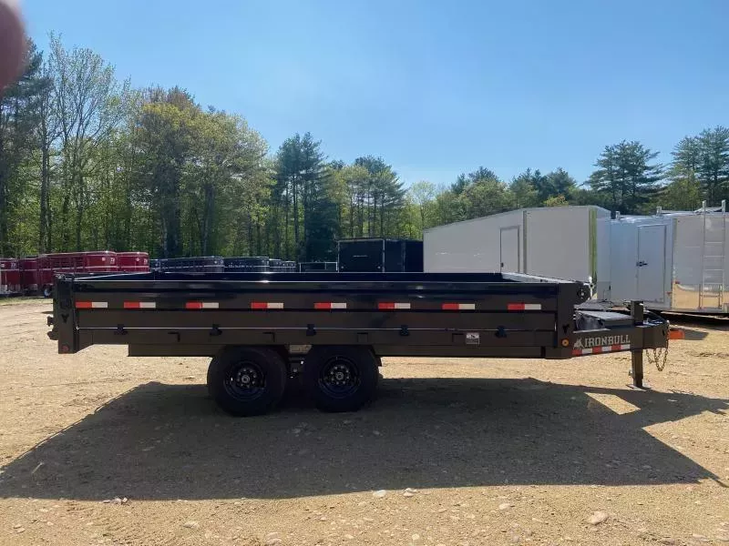 new Dump Trailers Iron Bull Other for sale, in Loudon, NH Thumbnail 9