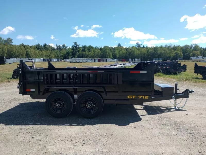 new Dump Trailers Griffin Trailers  for sale, in Manchester, ME Thumbnail 18