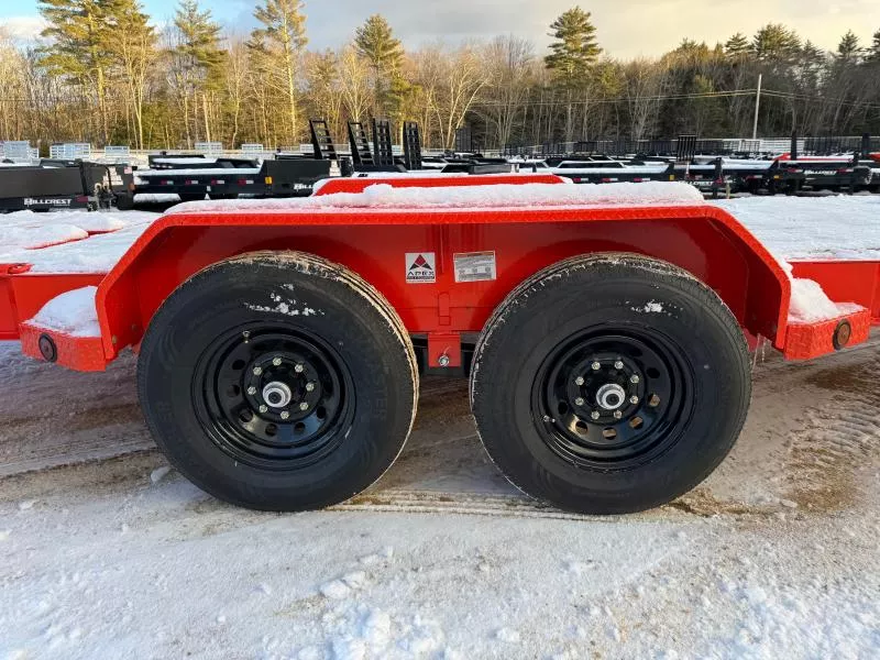 new Equipment / Flatbed Trailers Iron Bull Other for sale, in Loudon, NH Thumbnail 13