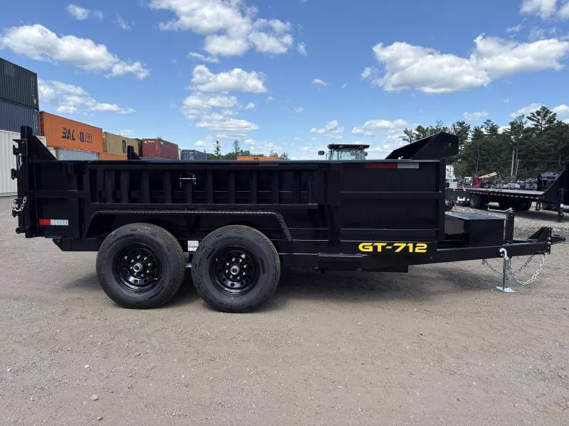 new Dump Trailers Griffin Trailers  for sale, in Turner, ME Thumbnail 7