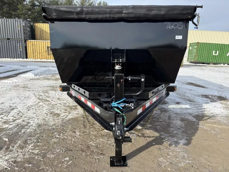 new Dump Trailers PJ Trailers  for sale, in Turner, ME Thumbnail 9