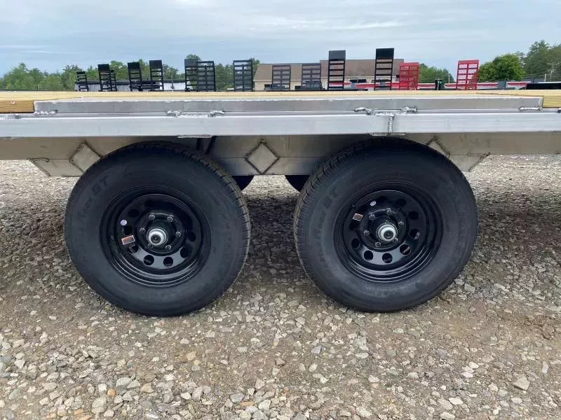 new Equipment / Flatbed Trailers CargoPro Trailers Other for sale, in Loudon, NH Thumbnail 9