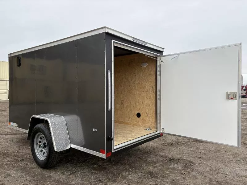 new Cargo (Enclosed) Trailers Covered Wagon Trailers  for sale, in Turner, ME Thumbnail 2