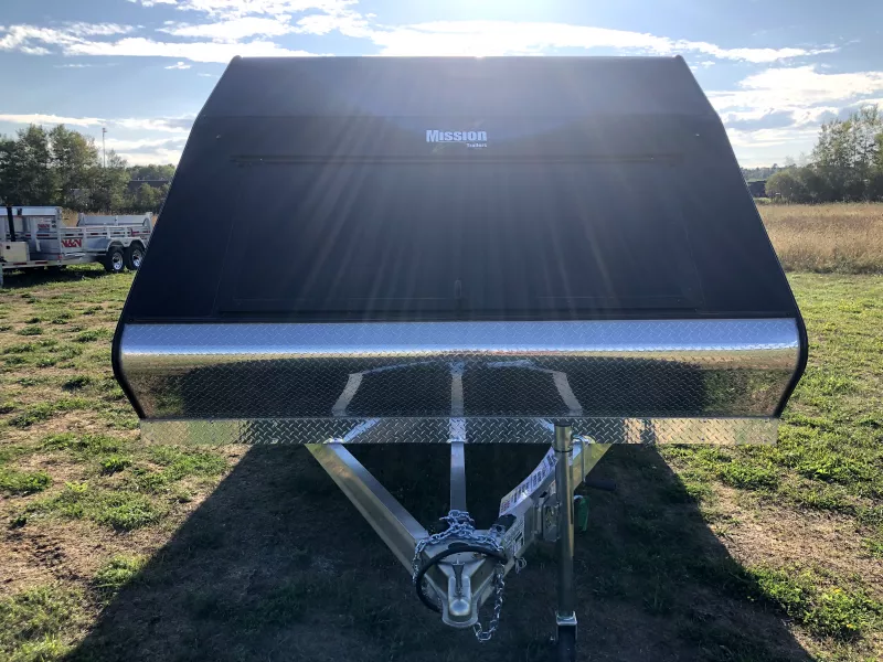 new Snowmobile Trailers Mission  for sale, in Bangor, ME Thumbnail 9
