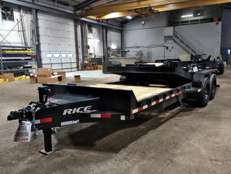 new Tilt Trailers Rice Trailers  for sale, in Bangor, ME Thumbnail 7