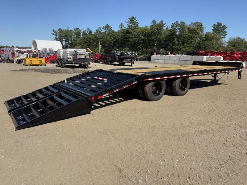 new Equipment / Flatbed Trailers Sure-Trac  for sale, in Turner, ME Thumbnail 11