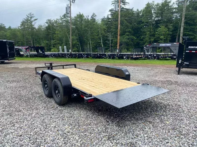 new Equipment / Flatbed Trailers Sure-Trac Other for sale, in Loudon, NH Thumbnail 6