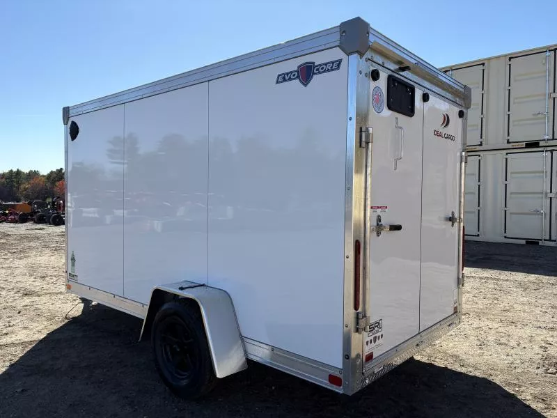 new Cargo (Enclosed) Trailers Ideal Cargo  for sale, in Turner, ME Thumbnail 5