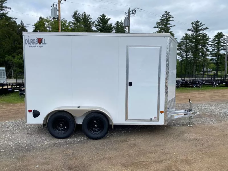 new Cargo (Enclosed) Trailers Durabull Trailers  for sale, in Loudon, NH Thumbnail 9