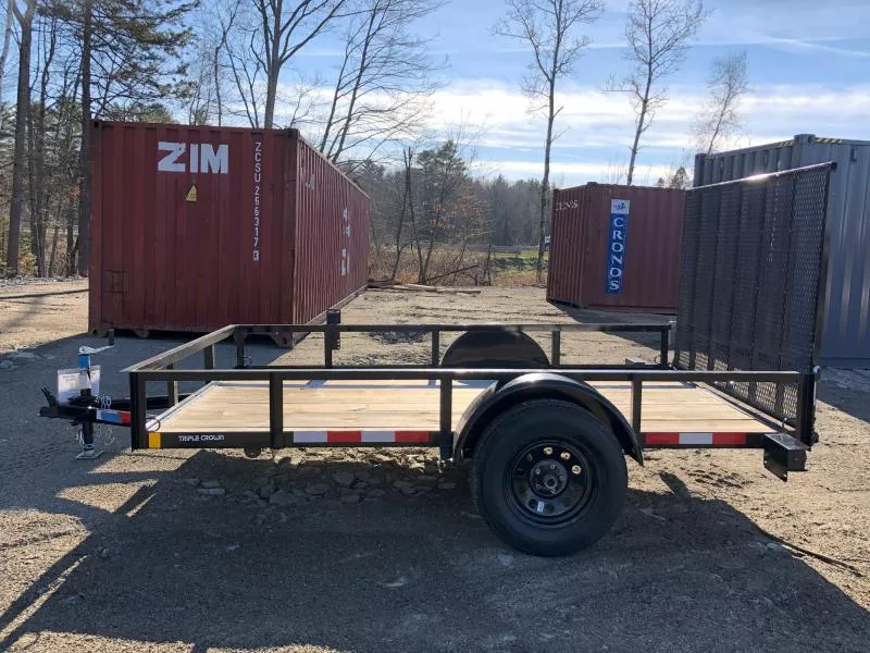 new Utility Trailers Triple Crown Trailers  for sale, in Bangor, ME Thumbnail 5