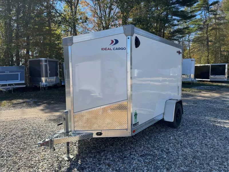 new Cargo (Enclosed) Trailers Ideal Cargo  for sale, in Loudon, NH Thumbnail 4