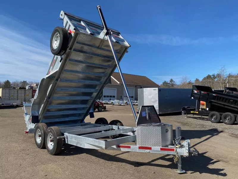 new Dump Trailers N&N Trailers Other for sale, in Loudon, NH Thumbnail 12