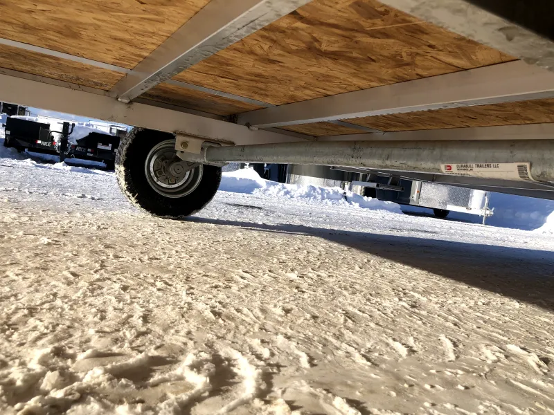 new Snowmobile Trailers Durabull Trailers  for sale, in Bangor, ME Thumbnail 10