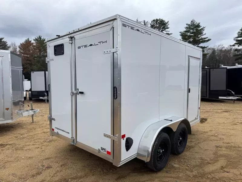 new Cargo (Enclosed) Trailers Stealth Trailers Other for sale, in Loudon, NH Thumbnail 8