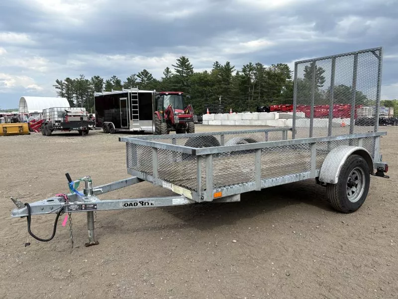 used Utility Trailers Load Rite  for sale, in Turner, ME Thumbnail 3