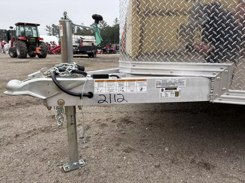 new Cargo (Enclosed) Trailers Stealth Trailers  for sale, in Turner, ME Thumbnail 14
