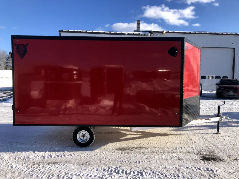 new Snowmobile Trailers Durabull Trailers  for sale, in Bangor, ME Thumbnail 8