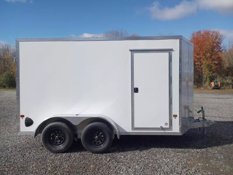 new Cargo (Enclosed) Trailers E-Z Hauler  for sale, in Manchester, ME Thumbnail 9