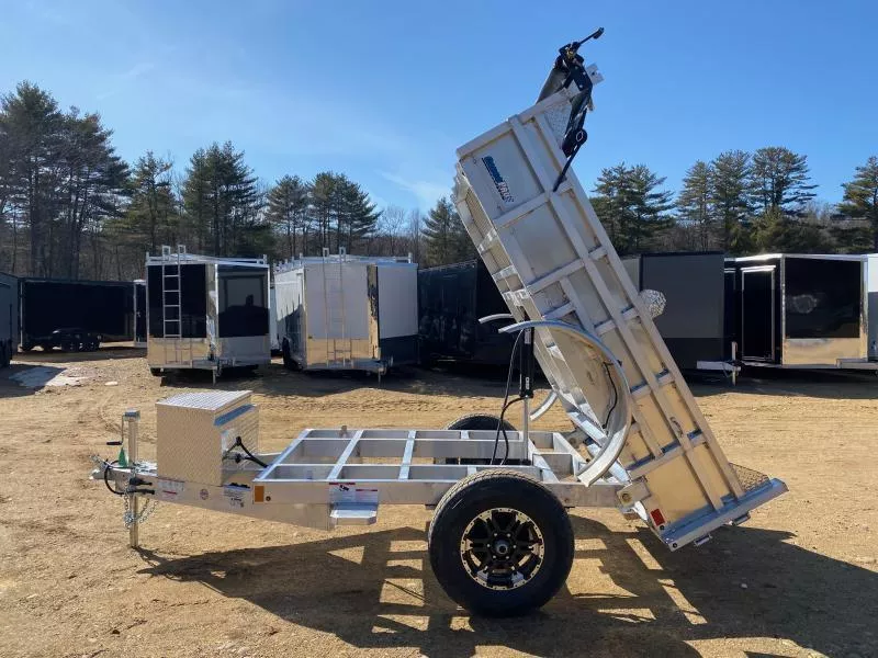 new Dump Trailers Cargo Pro Other for sale, in Loudon, NH Thumbnail 10