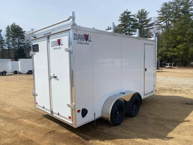 new Cargo (Enclosed) Trailers Durabull Trailers  for sale, in Loudon, NH Thumbnail 8