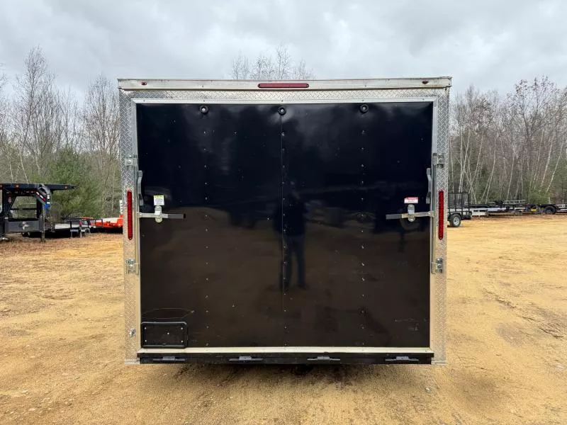 used Cargo (Enclosed) Trailers Freedom Trailers  for sale, in Loudon, NH Thumbnail 6