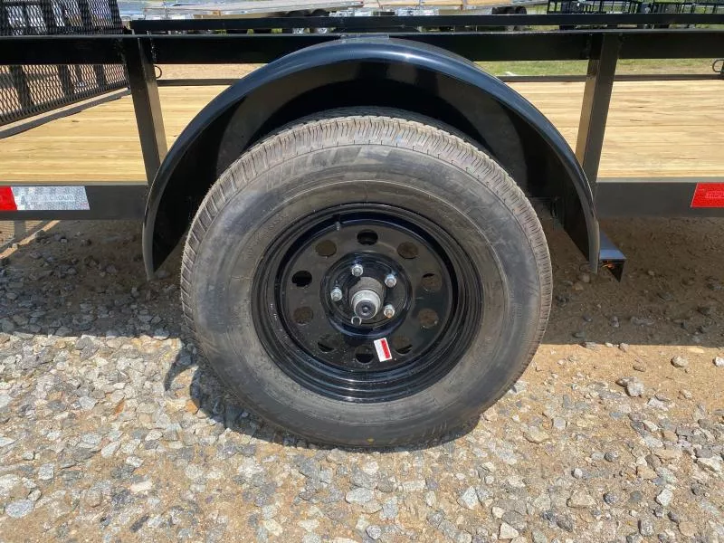 new Utility Trailers Triple Crown Trailers Other for sale, in Loudon, NH Thumbnail 12