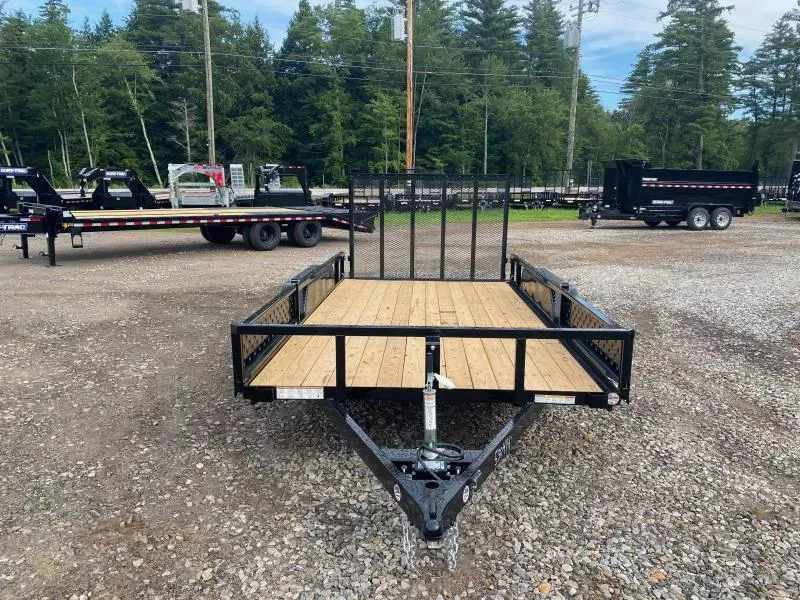 new Utility Trailers Sure-Trac Other for sale, in Loudon, NH Thumbnail 4