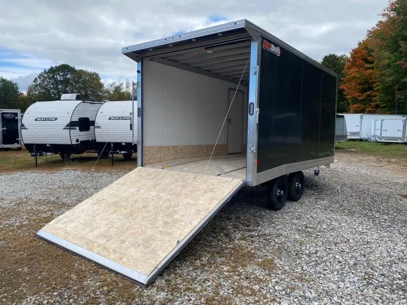 new Snowmobile Trailers SnoPro Trailers Other for sale, in Loudon, NH Thumbnail 2