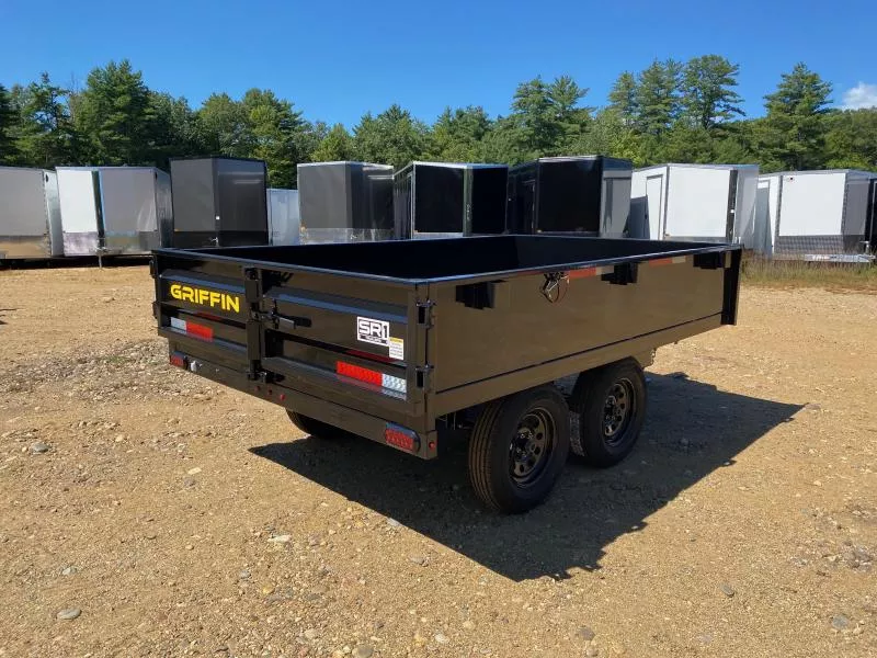 new Dump Trailers Griffin Trailers  for sale, in Loudon, NH Thumbnail 7