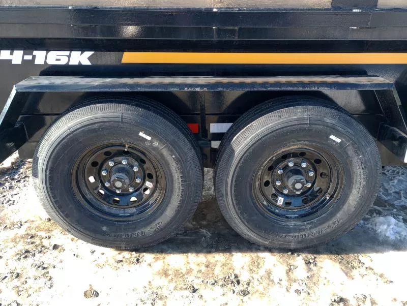 new Dump Trailers Southland Trailers  for sale, in Manchester, ME Thumbnail 23