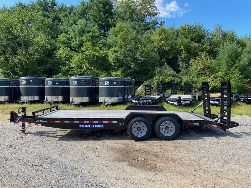 new Equipment / Flatbed Trailers Sure-Trac Other for sale, in Loudon, NH Thumbnail 5