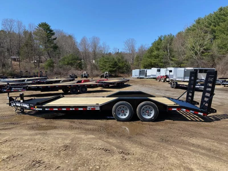 new Equipment / Flatbed Trailers Sure-Trac Other for sale, in Loudon, NH Thumbnail 5